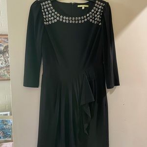 Black Gianni Bini dress